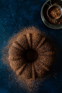 Chocolate Bundt Cake