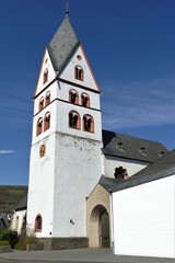 Sankt-Germanus-Kirche in Niederzissen / Eifel