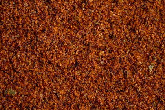 Closeup Of Old Bay Seasoning