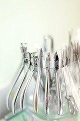 Orthodontic dental stuff