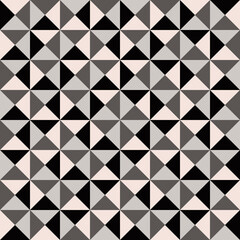 Gray tile. Vector simple and minimal gray tile.
