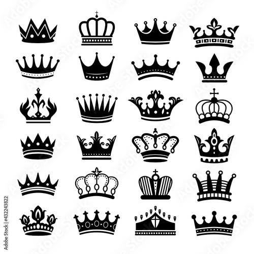 Free Free 86 Royal King Crown Svg SVG PNG EPS DXF File