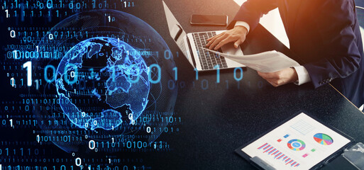 ビジネスとデジタルトランスフォーメーション 