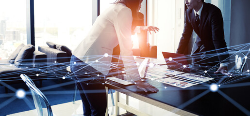 ビジネスネットワーク