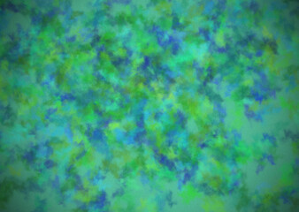 abstract colorful watercolor acrylic fractal grunge image illustration paint background bg texture wallpaper art frame sample board blank material