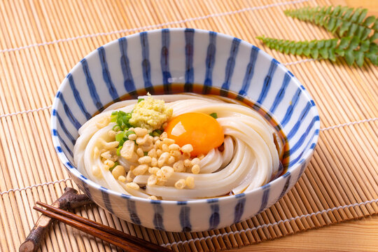 ぶっかけうどん