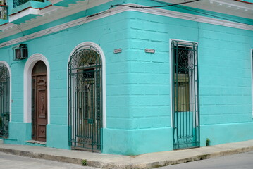 Architecture in Havana, Cuba