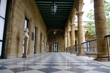 Architecture in Havana, Cuba