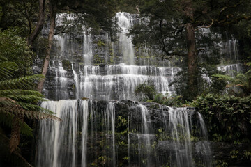 Fototapeta premium Waterfall