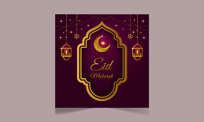 Islamic beautiful Background Ramadan Kareem Eid Mubarak