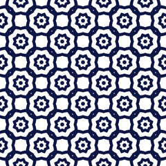 seamless pattern from Moroccan tiles style, ornaments. Can be used for wallpaper, pattern fills, web page background,surface textures.