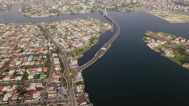 Lagos Nigeria, the largest Economic in west Africa