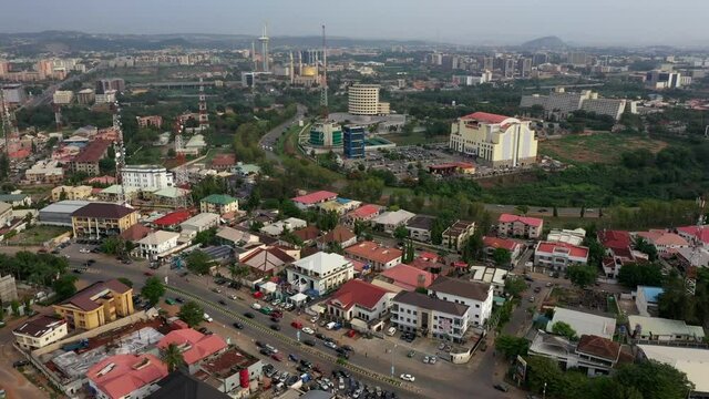 Abuja, Federal Capital of Nigeria