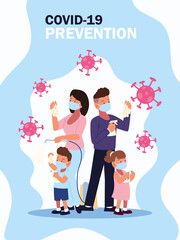 family covid 19 prevention
