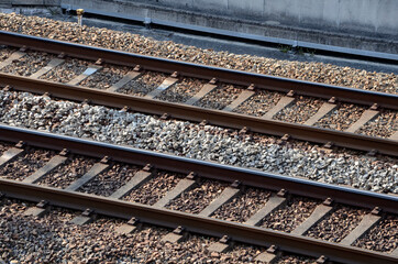 Fototapeta premium 線路