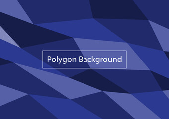 Fototapeta premium Abstract Color Polygon Background Design, Abstract Geometric Origami Style With Gradient Design EPS 10