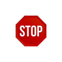 icon for no entry warning, and no walk warning