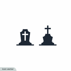 tombstone icon