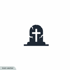 tombstone icon