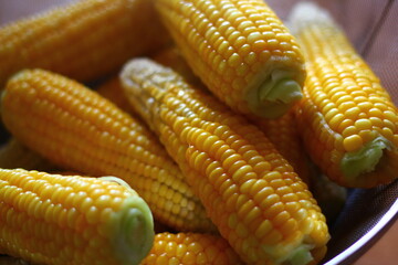 スイートコーン