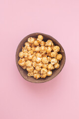 .Sweet popcorn