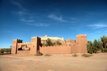 Ait Benhaddou, Morocco, Africa