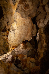 Jewel Cave National Monument in South Dakota, USA