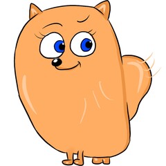 cartoon cat