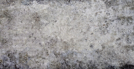 Dark gray cement wall or concrete surface texture background.
