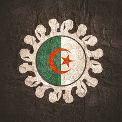 Social networking metaphor. Concept of human relationships