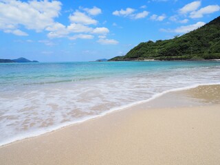 穏やかな赤尾木