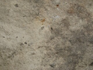 A grey dirty stone background