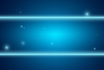 Circular Technology Background Design vector illustration - Vector