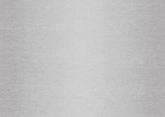 明るい銀色の背景素材 細い横線、縞模様（A3・A4比率）