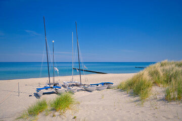 Ostseebad Kühlungsborn, Mecklenburg-Vorpommern, Deutschland