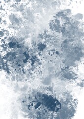 Abstract background. Watercolor texture for design 