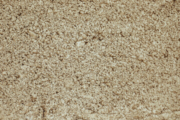 The texture of a concrete gray wall. Rough surface.