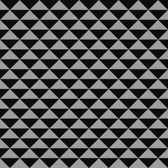 Fototapeta premium Simple Geometric Pattern Design With Basic Geometry Forms