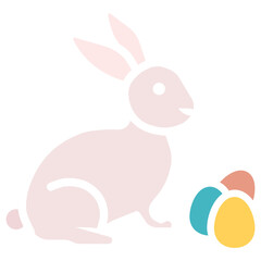 Obraz premium easter bunny