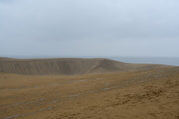 tottori sand hill