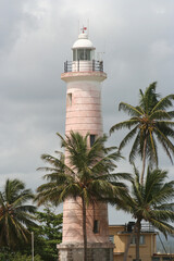 Leuchtturm Sri Lanka - Galle