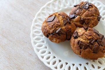chocolate chip cookies