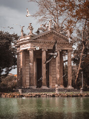 villa borghese