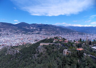 View of Alanya