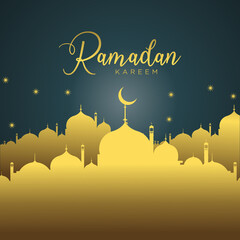 flyer mosque Ramadan