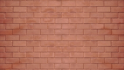 Texture of brick wall pattern, Material of decorative construction, Square wallpaper background