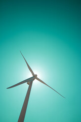 Renewable energy concept