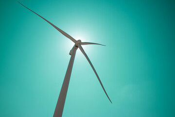 Renewable energy concept