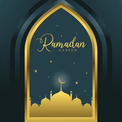 VECTOR RAMADAN 