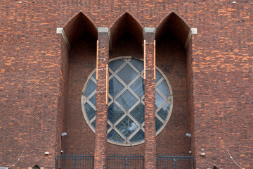 Saint Augustinuskerk Kerk At Amstelveen The Netherlands 24-7-2020